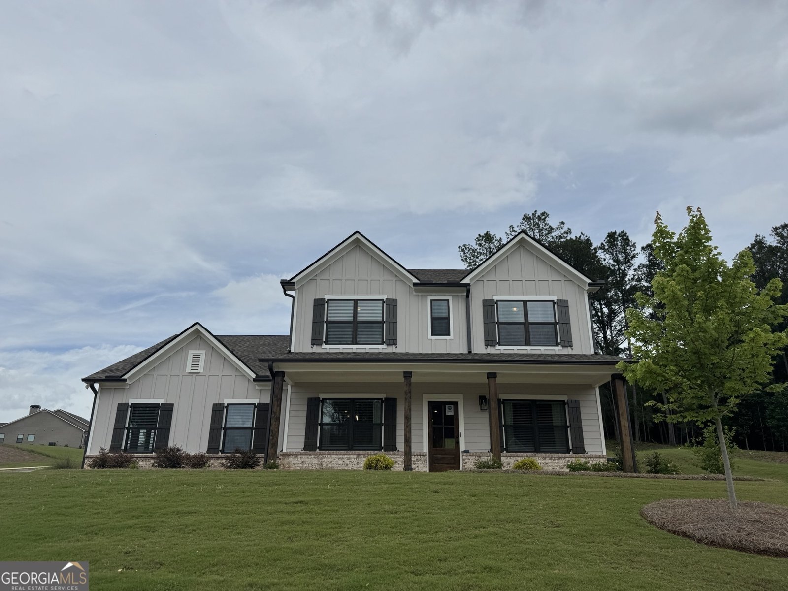 1025 Red Oak Blvd Loganville - main photo