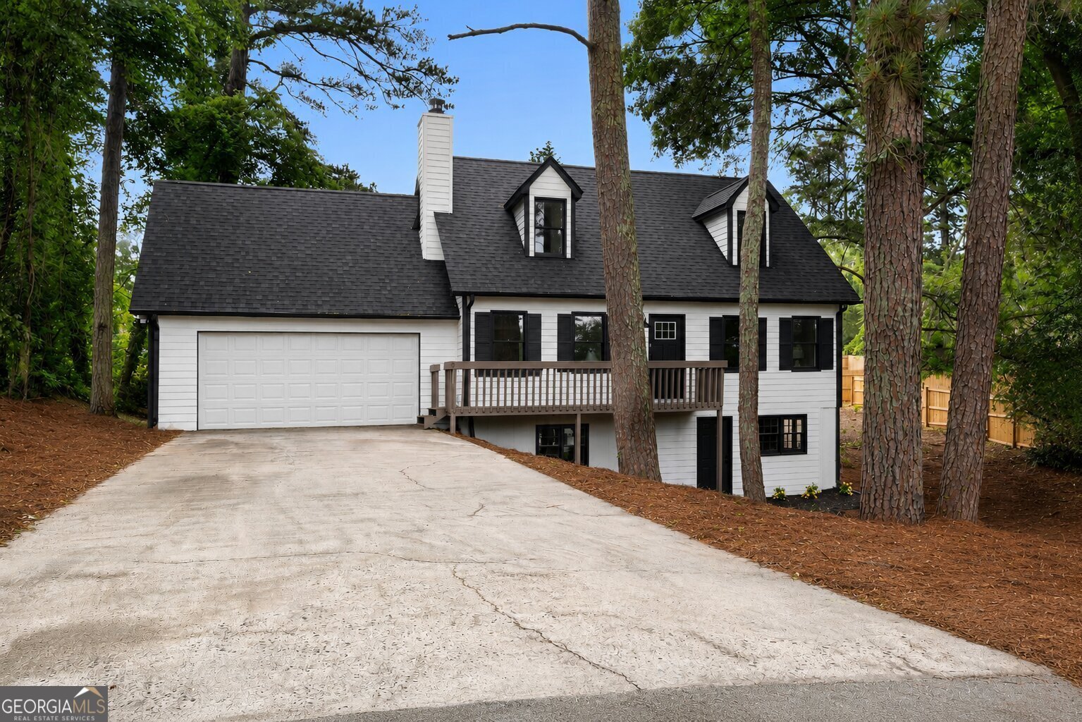 4908 Sunrise Way Gainesville - main photo
