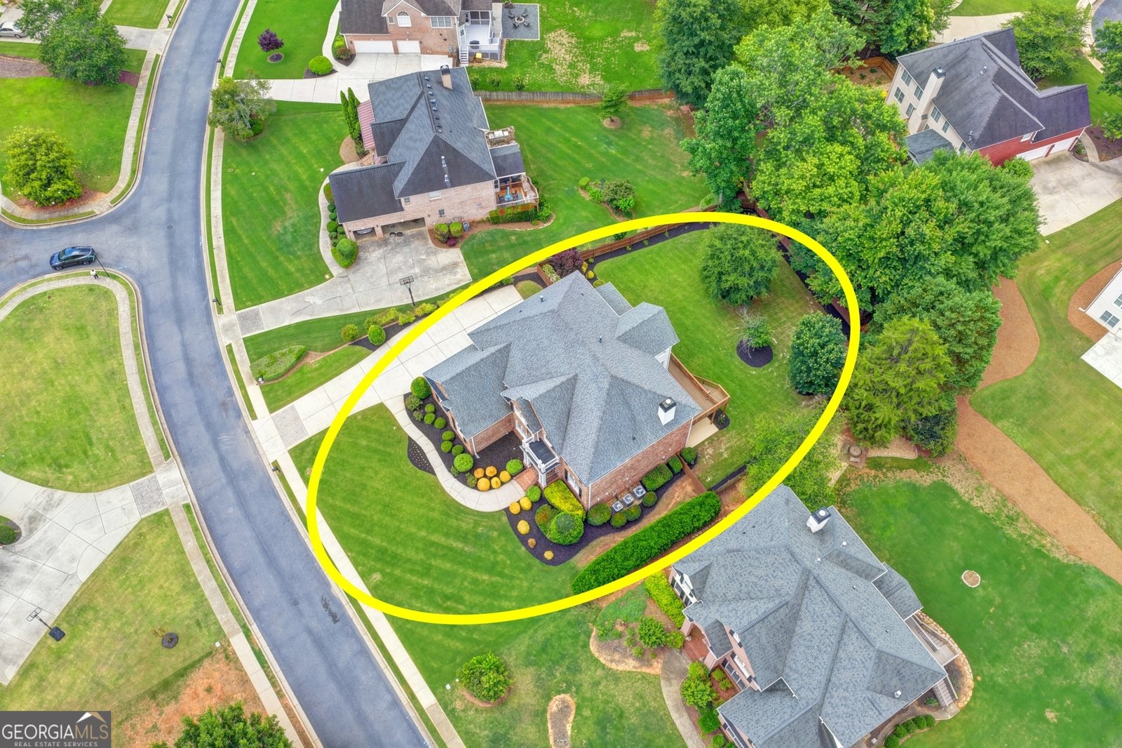 271 Prestbury Court Suwanee - Photo 101