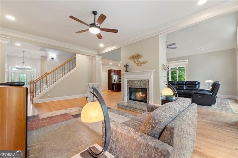 195 Fredericks Cove Dawsonville - Photo 10