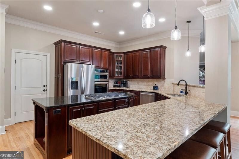 195 Fredericks Cove Dawsonville - Photo 13