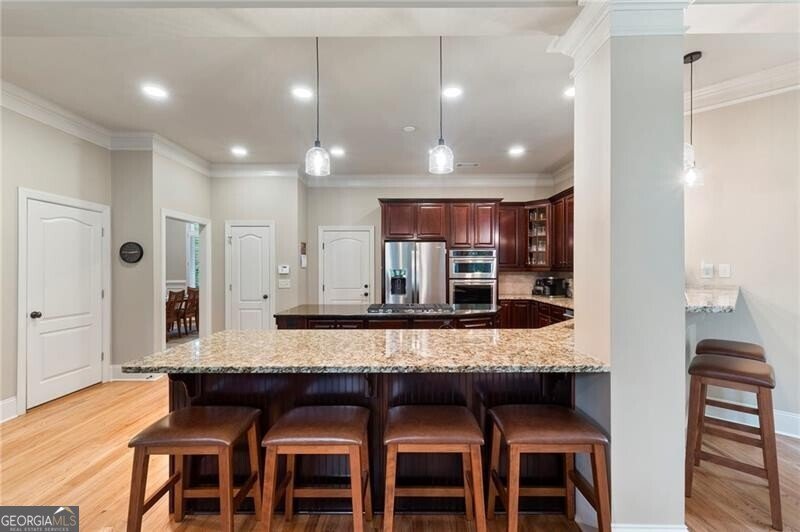 195 Fredericks Cove Dawsonville - Photo 14