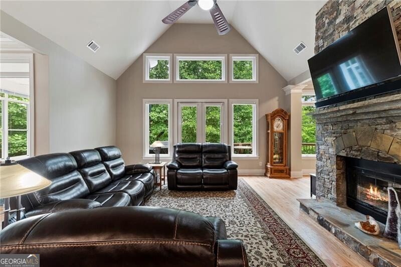195 Fredericks Cove Dawsonville - Photo 15