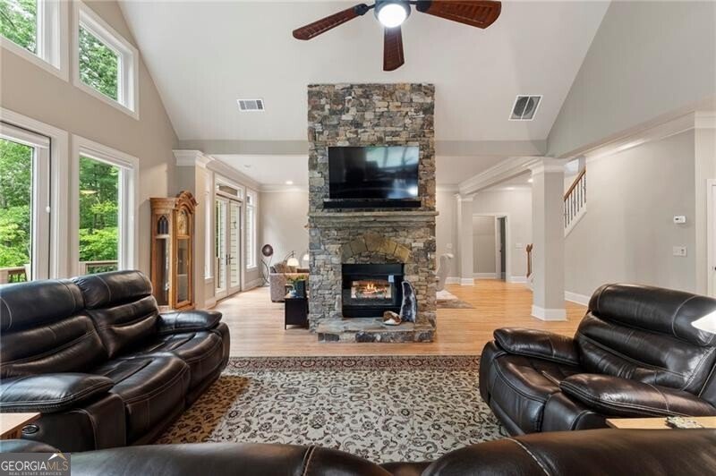 195 Fredericks Cove Dawsonville - Photo 16
