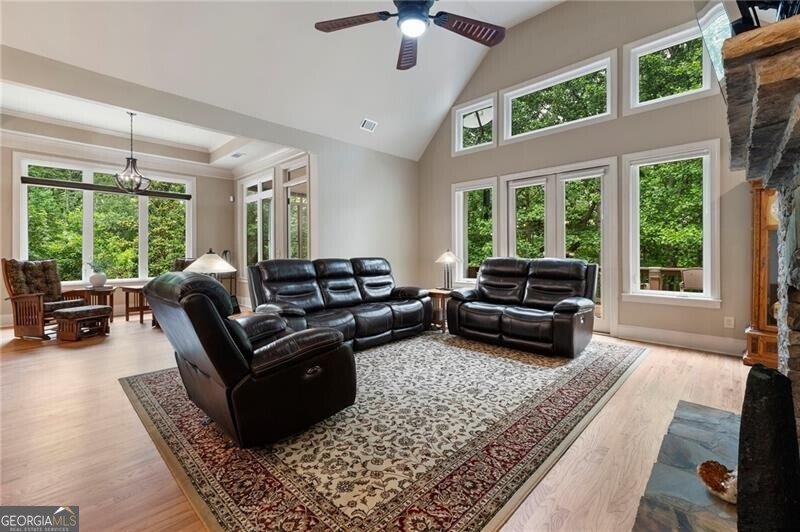 195 Fredericks Cove Dawsonville - Photo 17