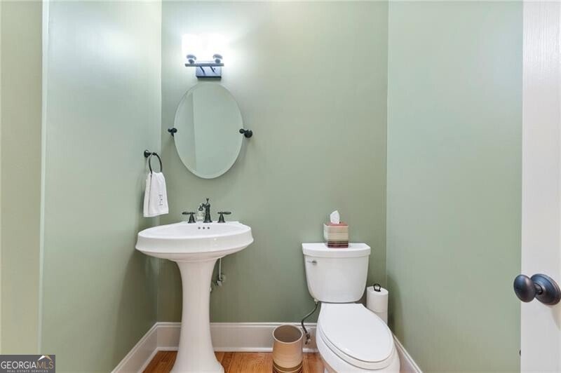 195 Fredericks Cove Dawsonville - Photo 30