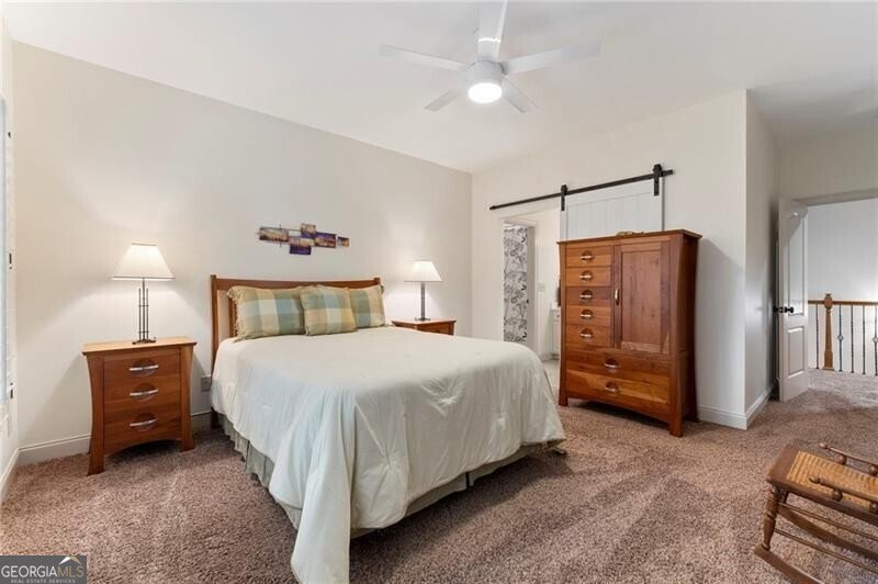 195 Fredericks Cove Dawsonville - Photo 34