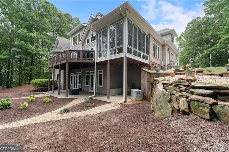 195 Fredericks Cove Dawsonville - Photo 47