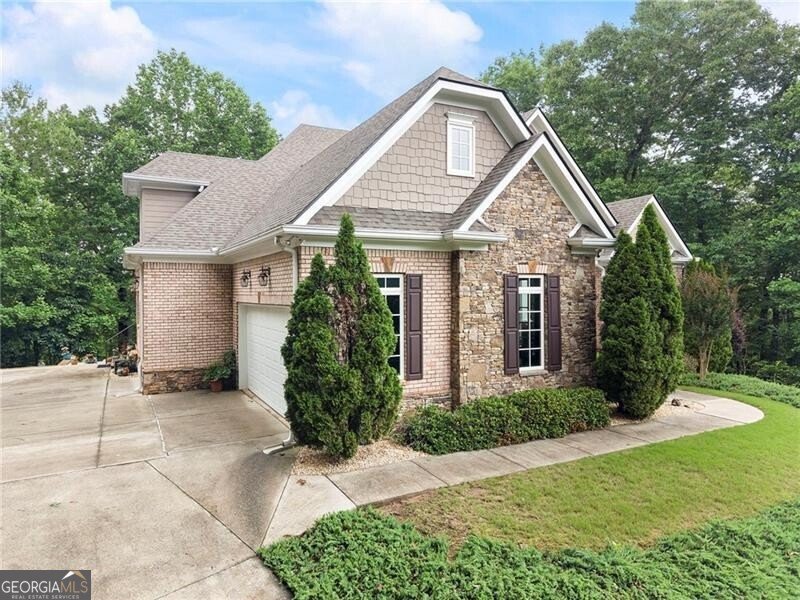195 Fredericks Cove Dawsonville - Photo 49