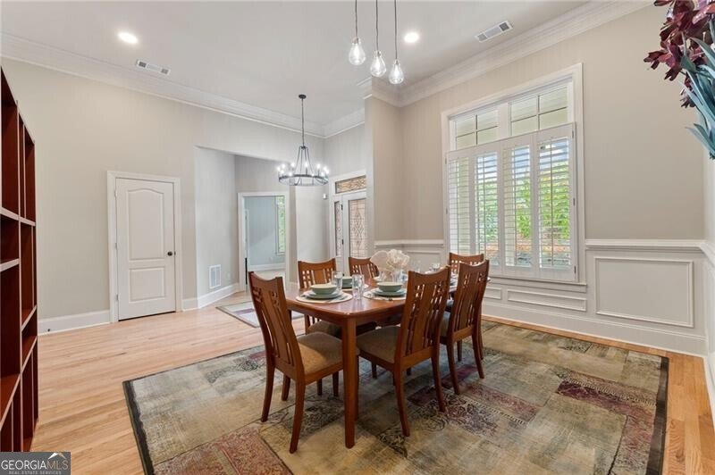 195 Fredericks Cove Dawsonville - Photo 6