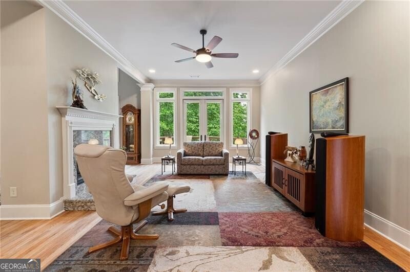 195 Fredericks Cove Dawsonville - Photo 8