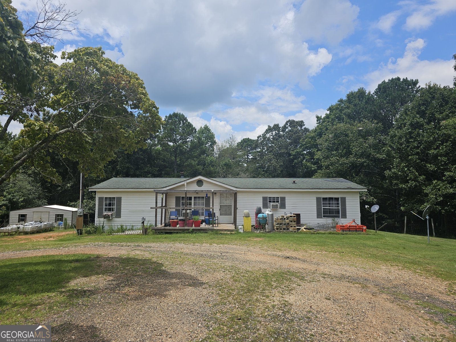 267 Williams Road Tallapoosa - main photo