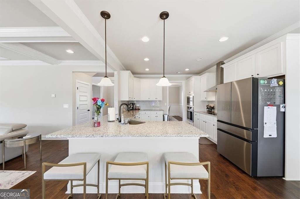 321 Usher Lane Locust Grove - Photo 12