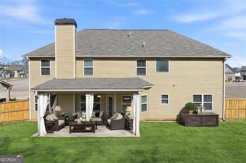 321 Usher Lane Locust Grove - Photo 23