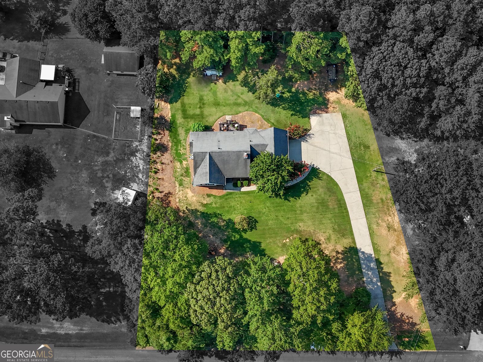 305 Annie Lane Locust Grove - Photo 39