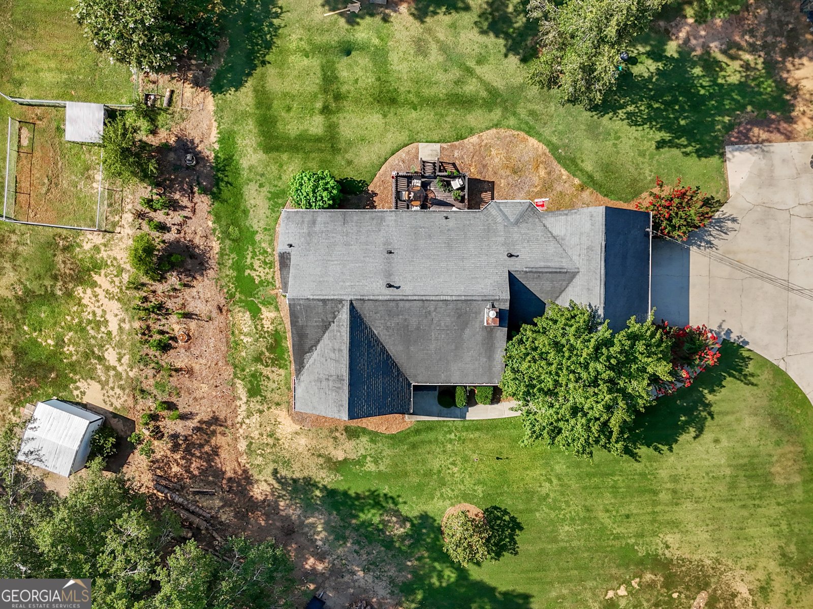 305 Annie Lane Locust Grove - Photo 43