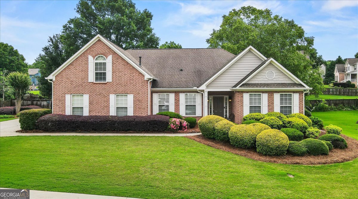 311 Meadowcrest Circle Canton - main photo