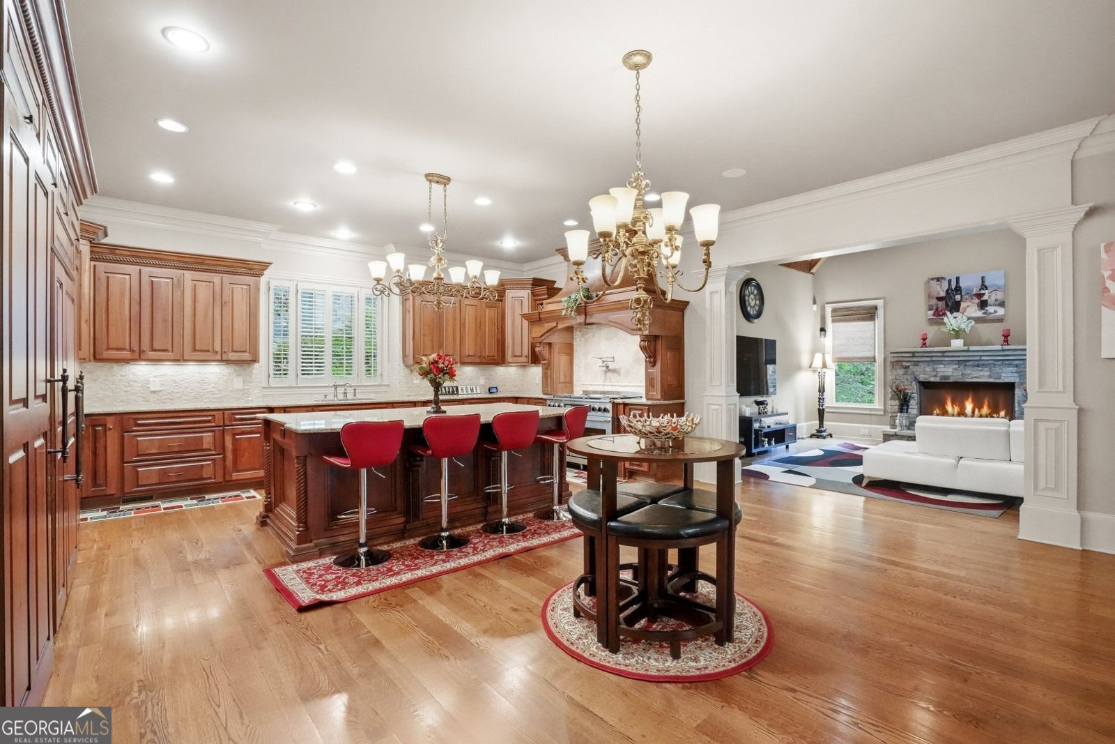 2210 Heathermoor Hill Drive Marietta - Photo 10