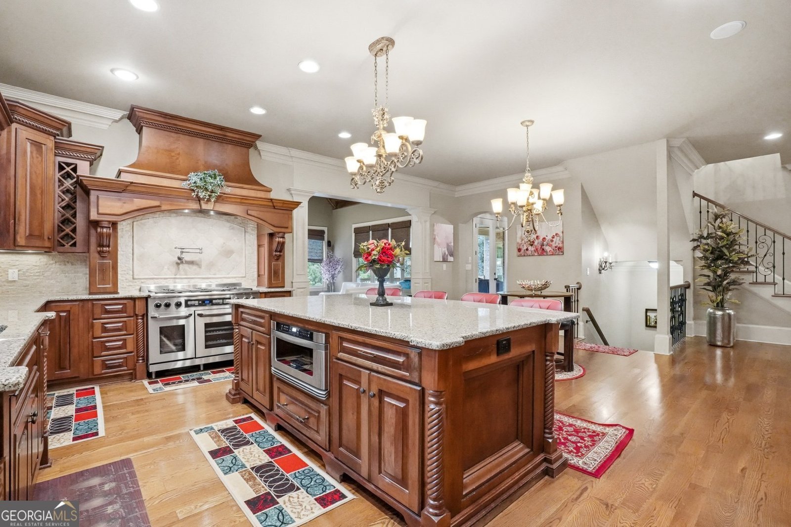 2210 Heathermoor Hill Drive Marietta - Photo 11