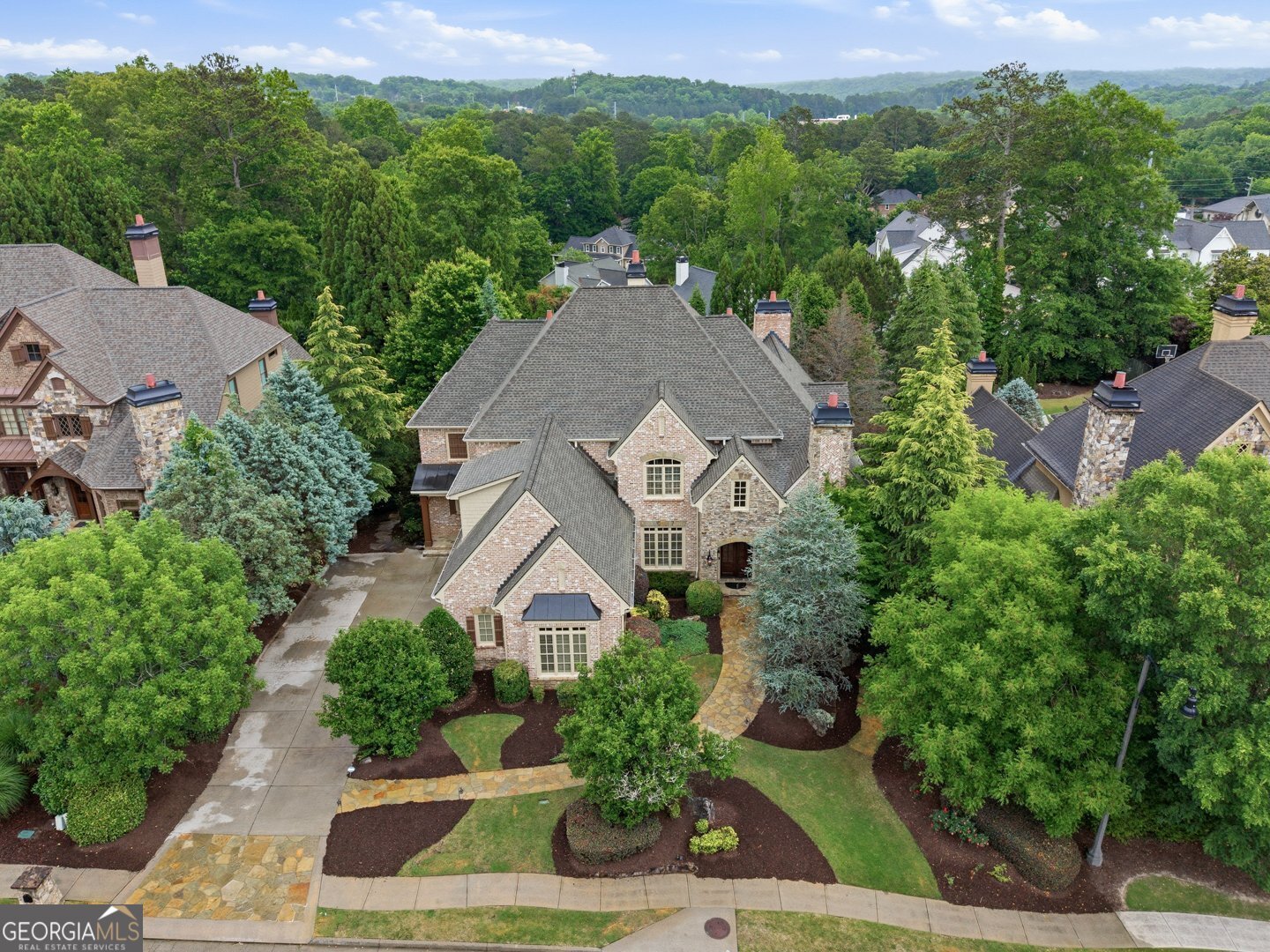 2210 Heathermoor Hill Drive Marietta - Photo 41