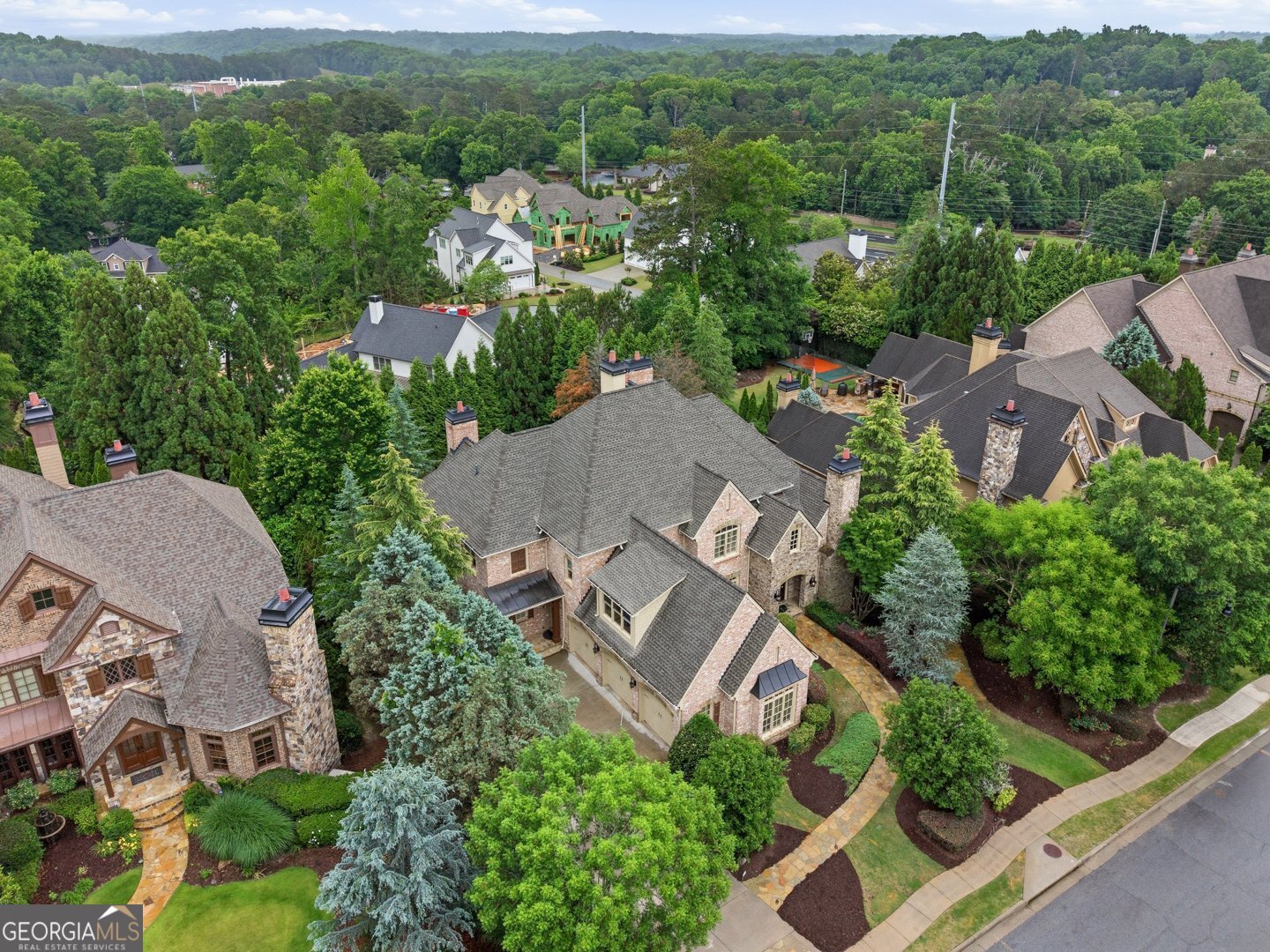 2210 Heathermoor Hill Drive Marietta - Photo 43