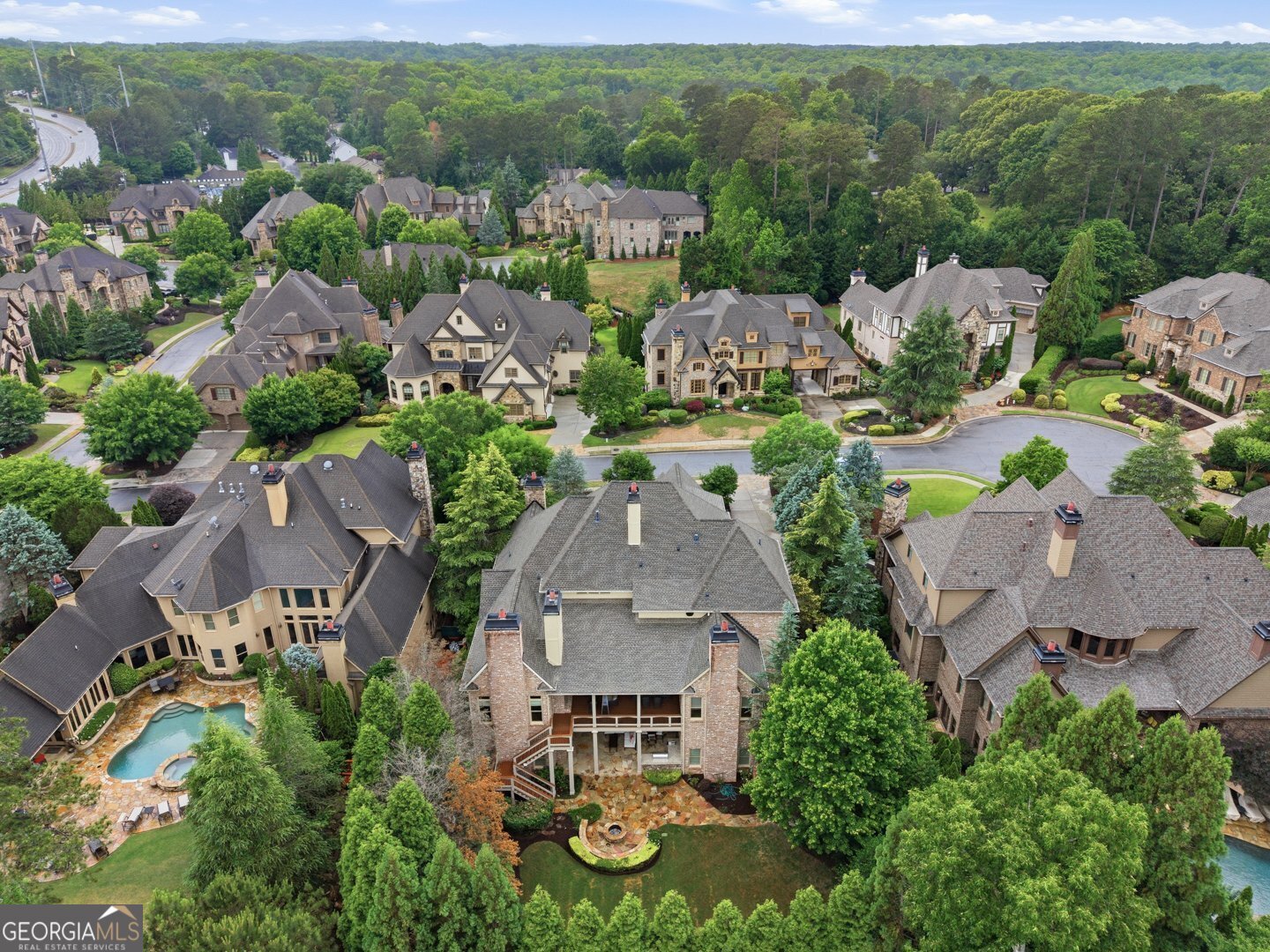 2210 Heathermoor Hill Drive Marietta - Photo 44