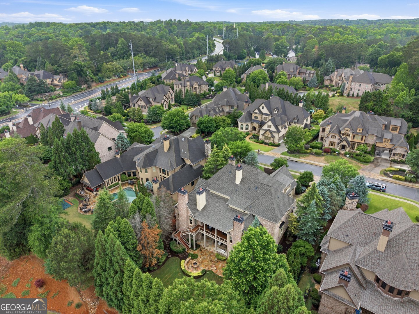 2210 Heathermoor Hill Drive Marietta - Photo 45