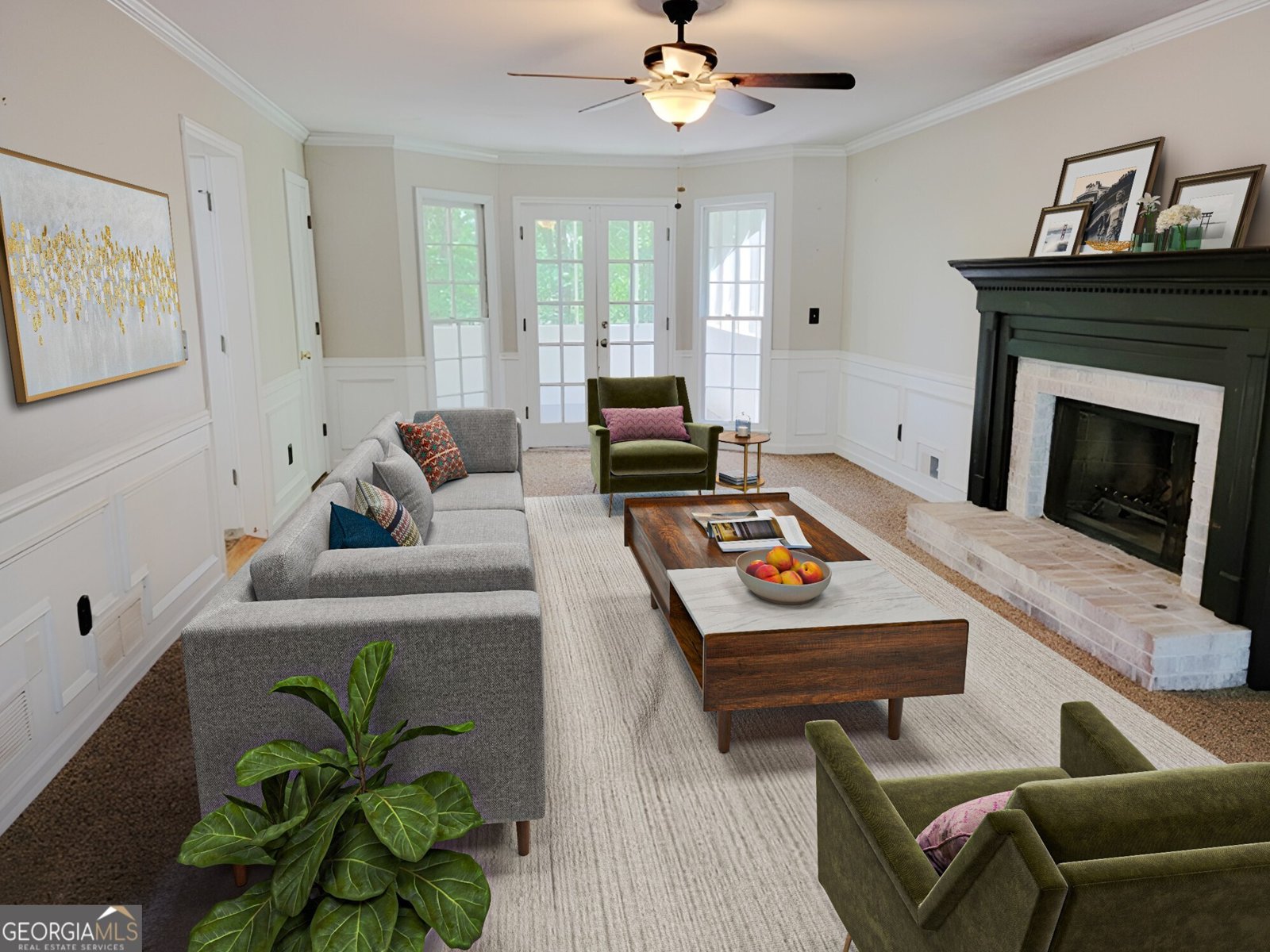 8541 Birch Hollow Drive Roswell - Photo 9