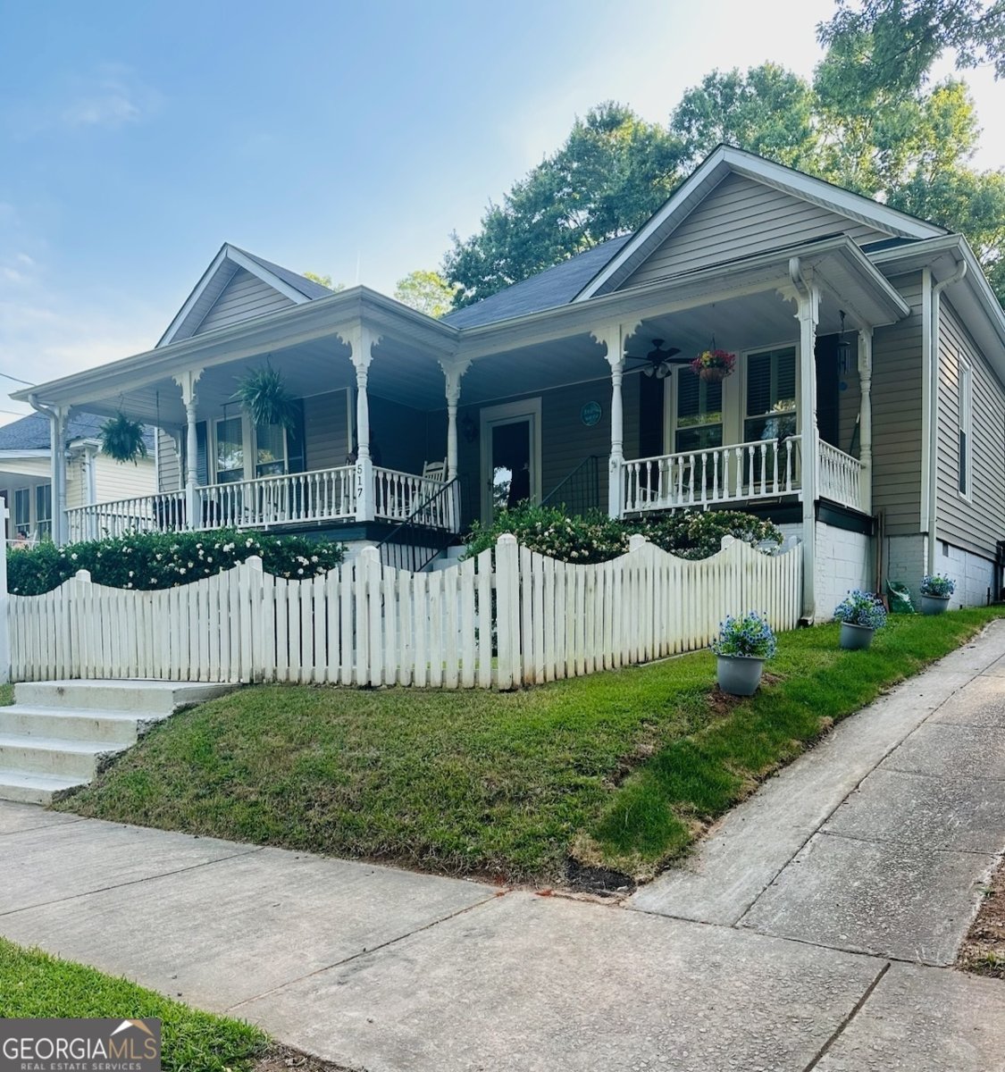 517 6th Street Griffin - main photo