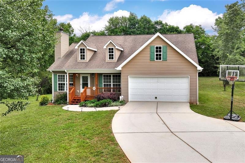 1044 Lothridge Road Cleveland - main photo