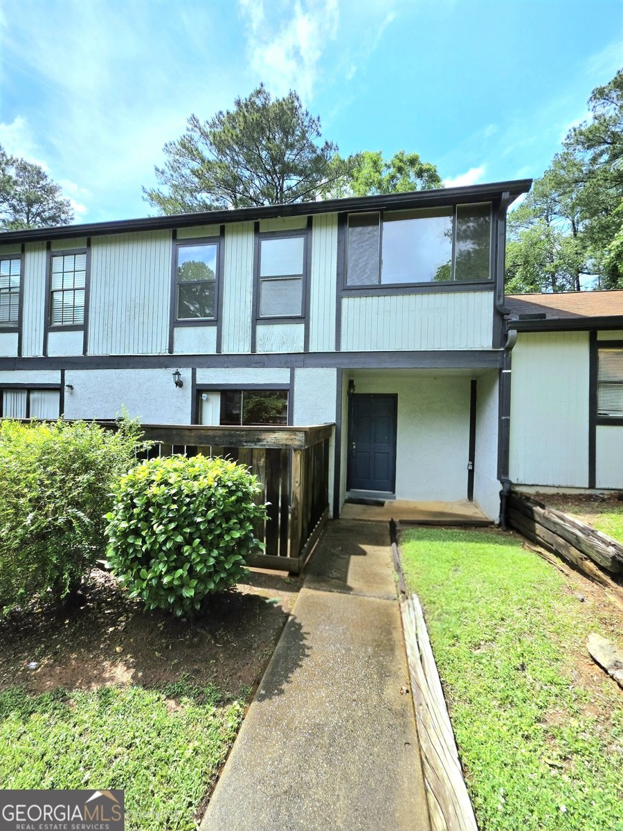 1443 Stone Mill Trace Stone Mountain - main photo