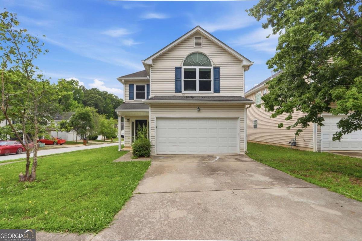 2879 Two Lake Circle Atlanta - main photo