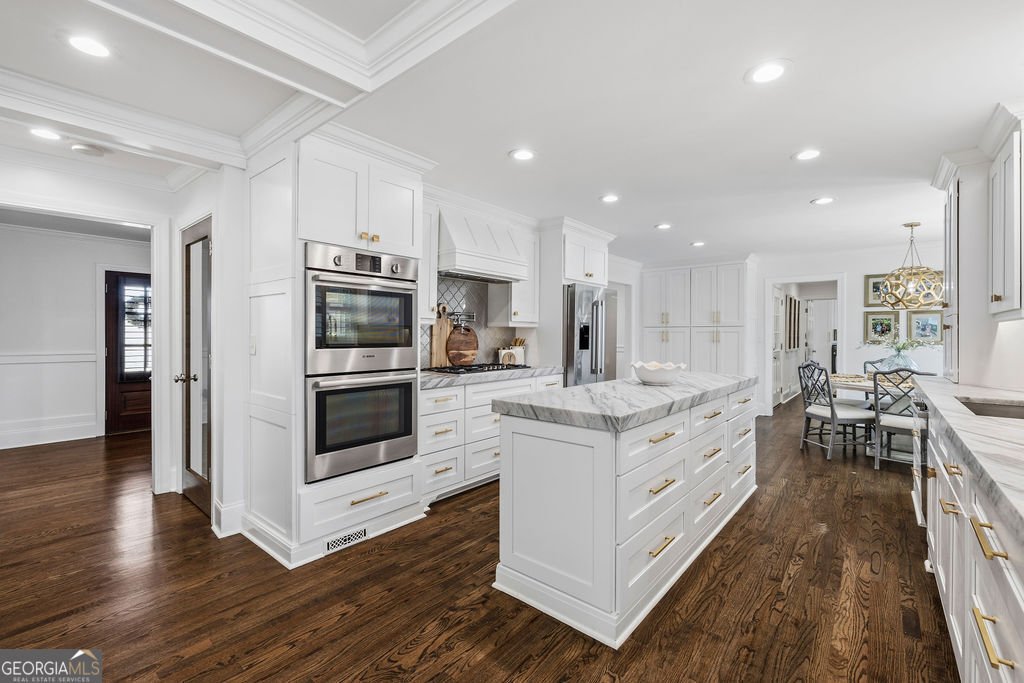 5339 Trowbridge Drive Dunwoody - Photo 11