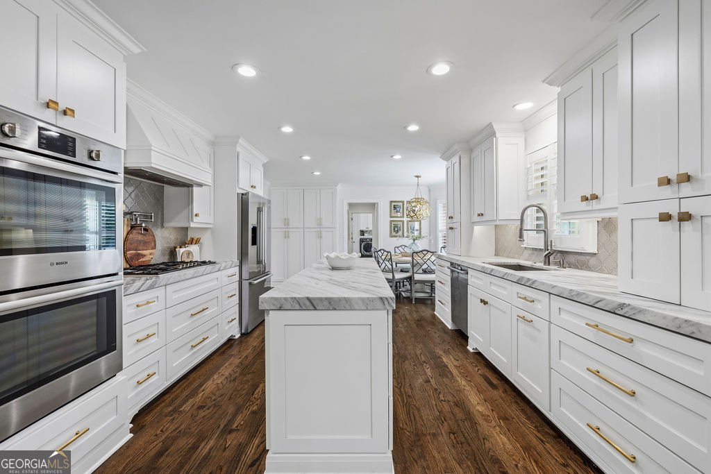 5339 Trowbridge Drive Dunwoody - Photo 12