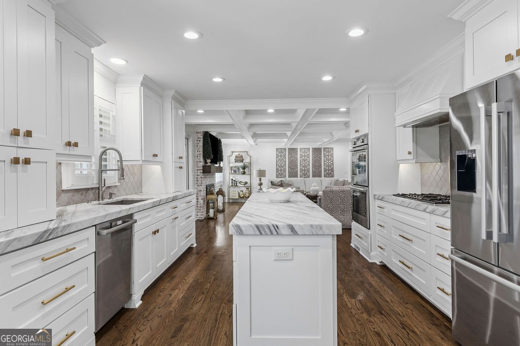 5339 Trowbridge Drive Dunwoody - Photo 15