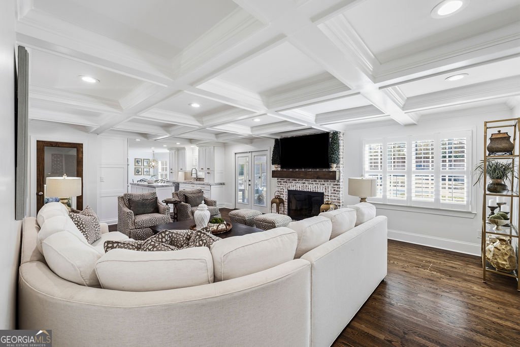 5339 Trowbridge Drive Dunwoody - Photo 16
