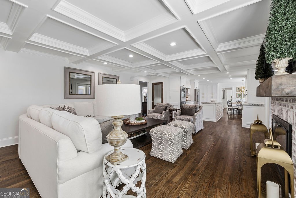 5339 Trowbridge Drive Dunwoody - Photo 17