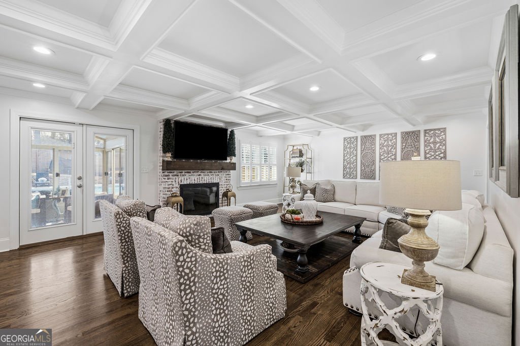 5339 Trowbridge Drive Dunwoody - Photo 18