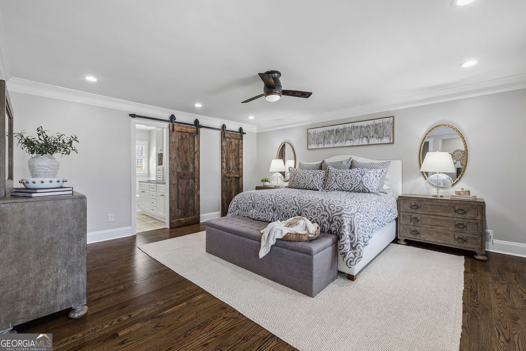 5339 Trowbridge Drive Dunwoody - Photo 20
