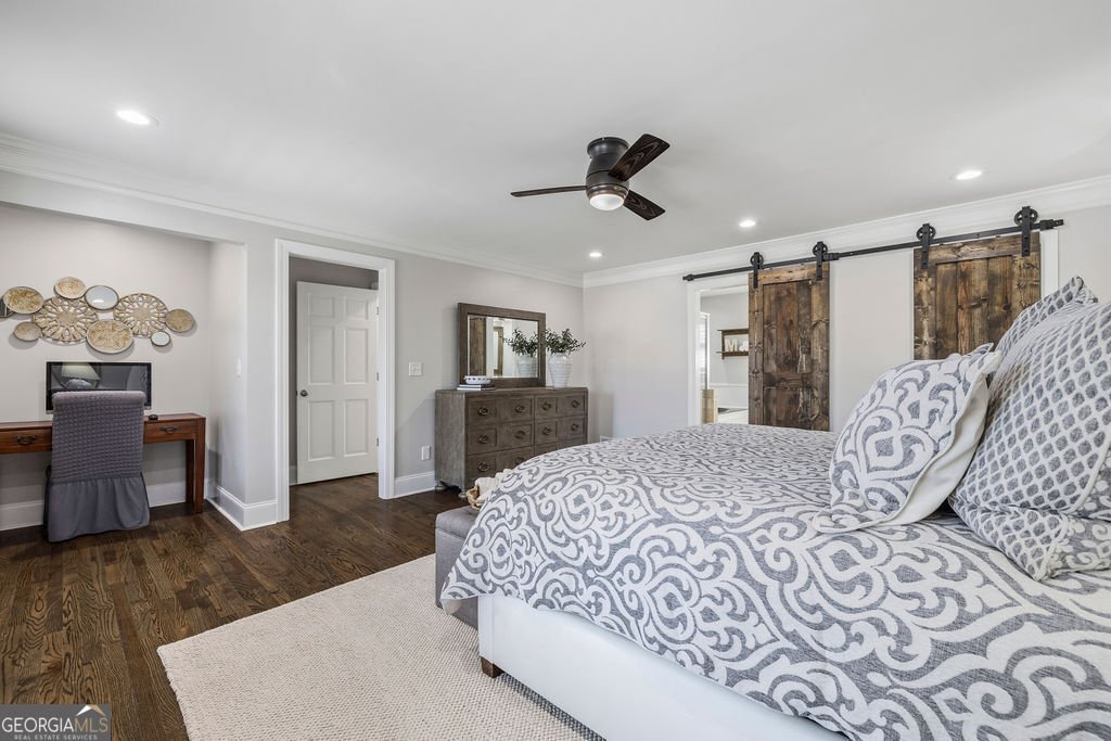 5339 Trowbridge Drive Dunwoody - Photo 21
