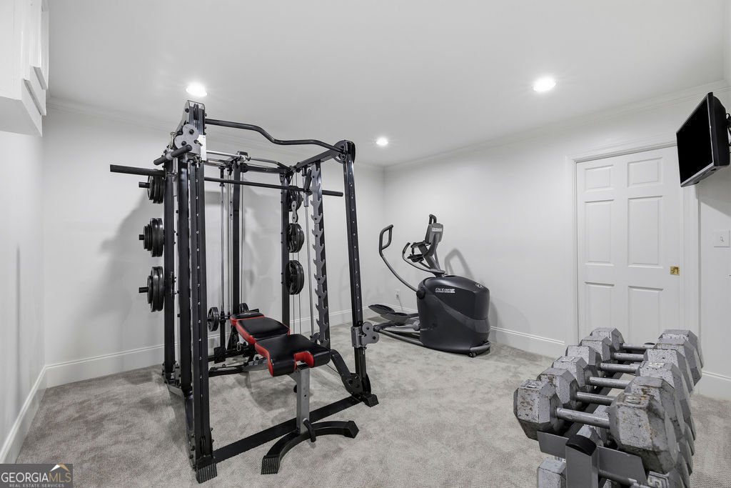 5339 Trowbridge Drive Dunwoody - Photo 46