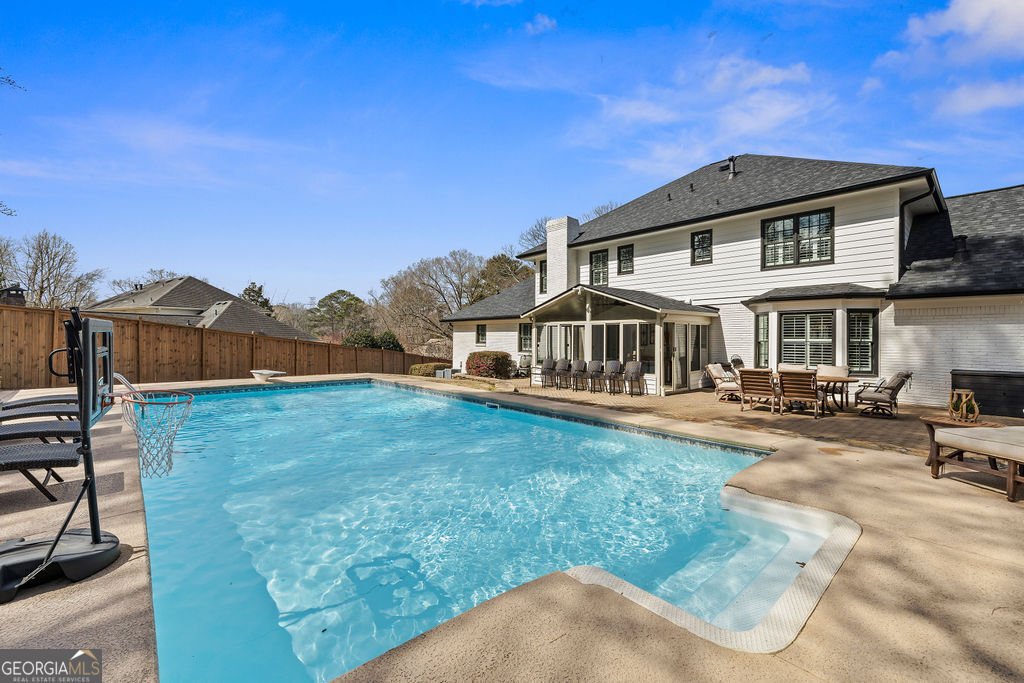 5339 Trowbridge Drive Dunwoody - Photo 48