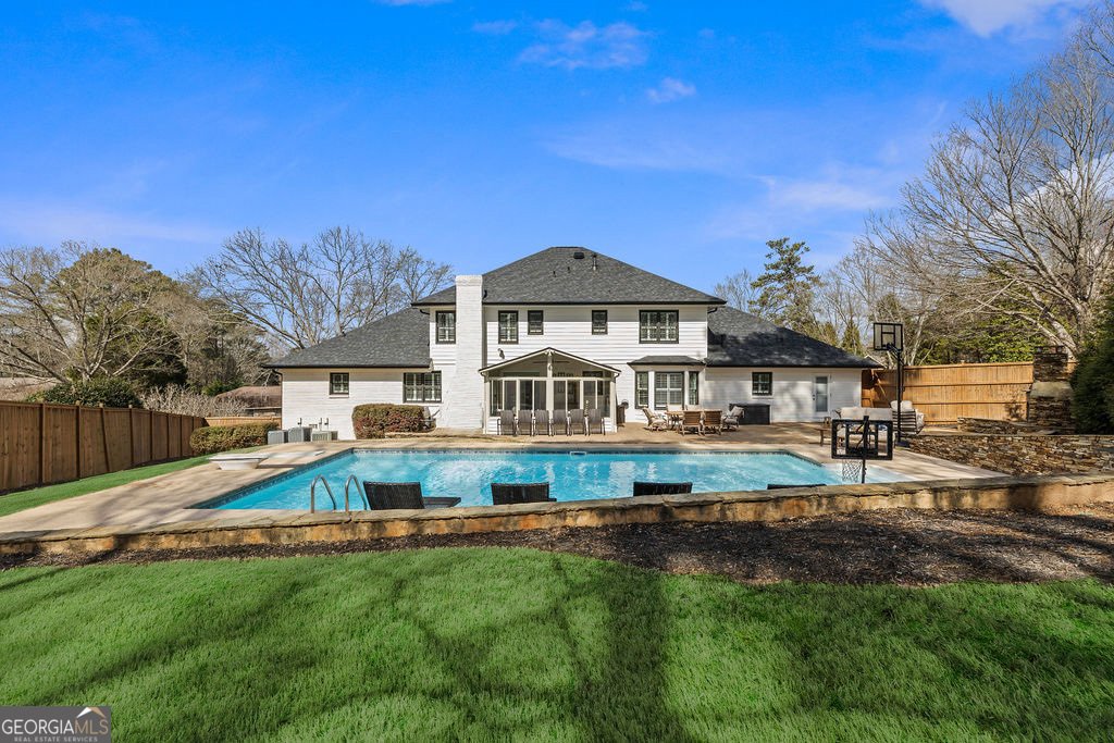 5339 Trowbridge Drive Dunwoody - Photo 49