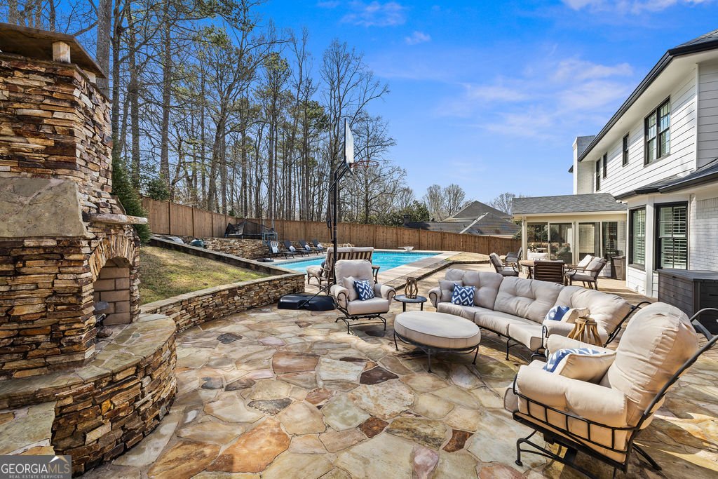 5339 Trowbridge Drive Dunwoody - Photo 50