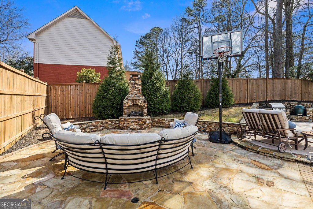5339 Trowbridge Drive Dunwoody - Photo 52