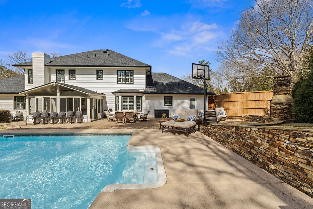5339 Trowbridge Drive Dunwoody - Photo 53