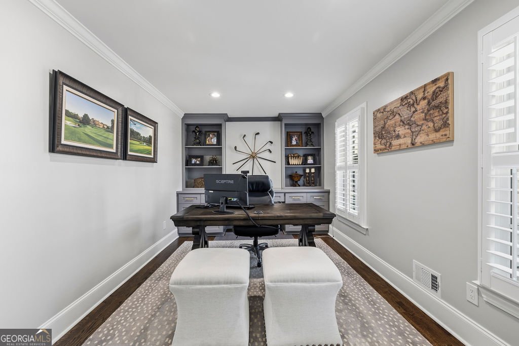 5339 Trowbridge Drive Dunwoody - Photo 7