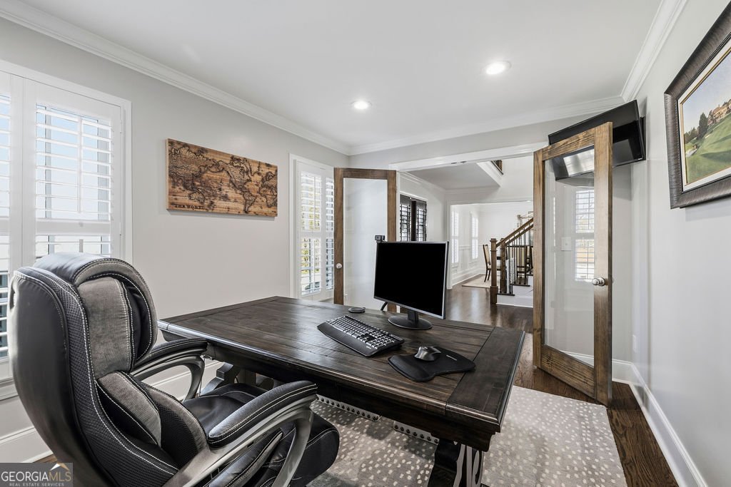 5339 Trowbridge Drive Dunwoody - Photo 8