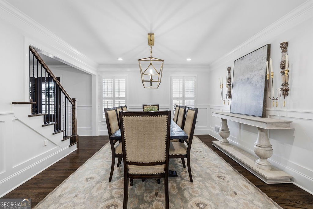 5339 Trowbridge Drive Dunwoody - Photo 9