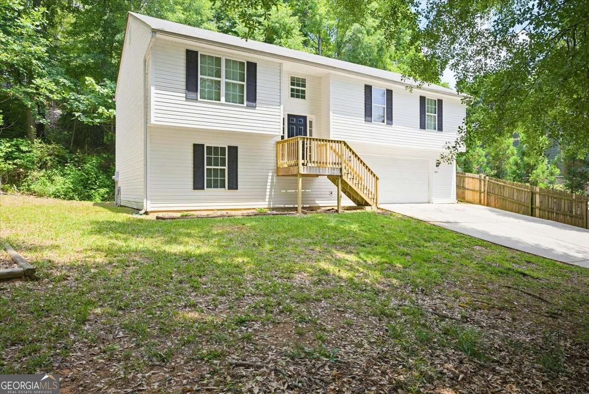 4015 Chapman Drive Gainesville - main photo